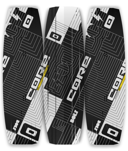 Core Bolt 2<br>Kiteboard