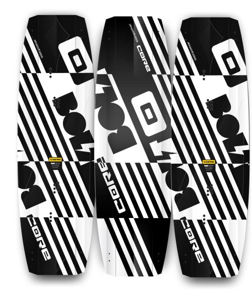 CORE Bolt 3<br>Kiteboard