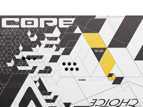 Core Choice 2<br>Kiteboard