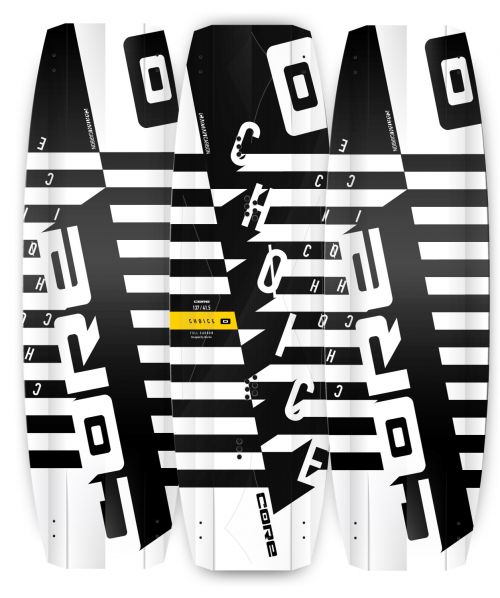 CORE<br>Choice 3<br>Kiteboard