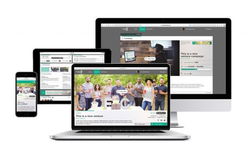 Founder's Chair<br>Website