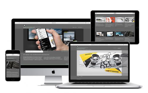 Portfolio<br>Design B&uuml;ro<br>Danklefsen/Kiecksee